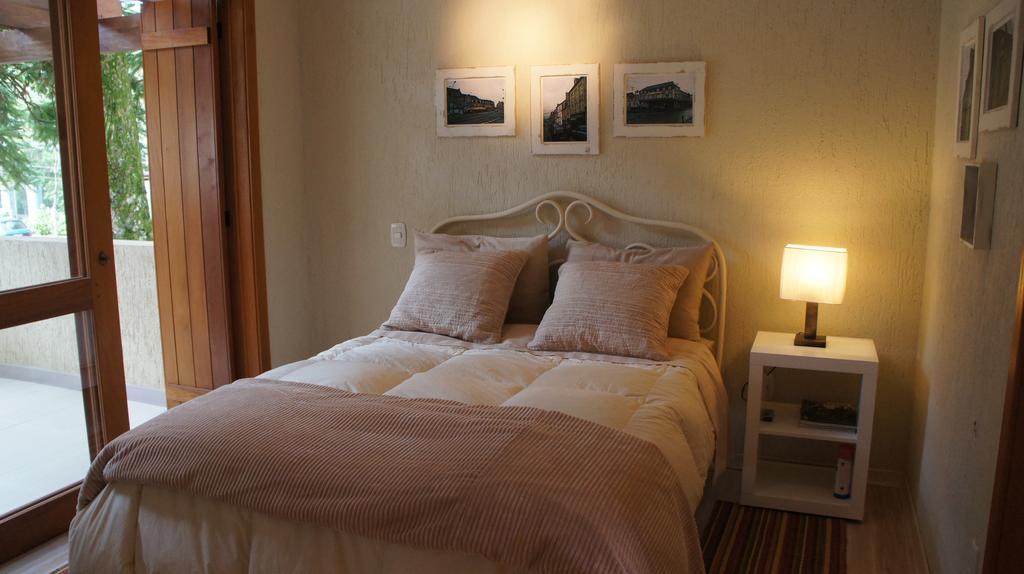 Ferienwohnung Gramado Aconchegante Zimmer foto