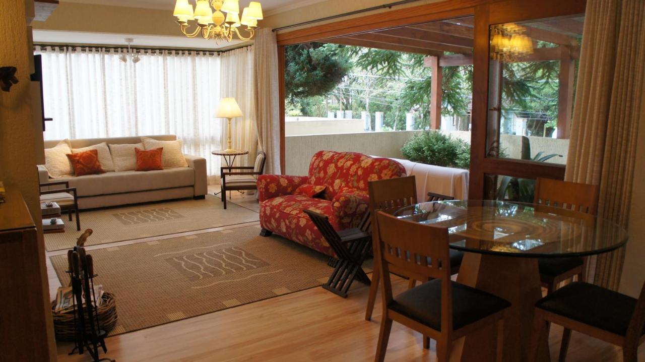 Ferienwohnung Gramado Aconchegante Exterior foto